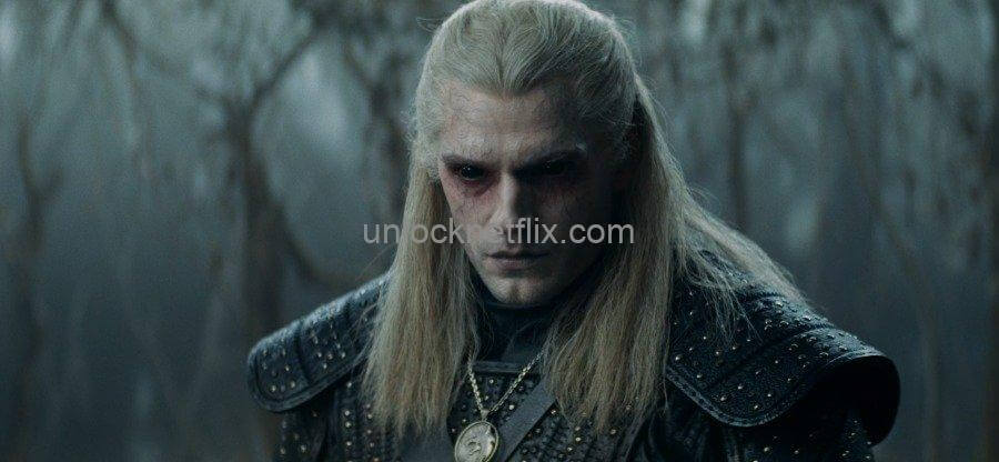 Netflix奈飞猎魔士